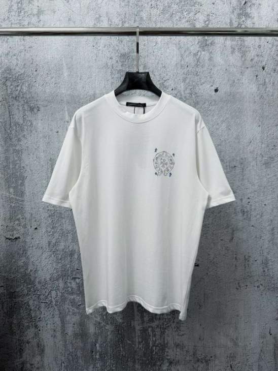 Picture of Chrome Hearts T Shirts Short _SKUChromeHeartsS-XLxetr28617115